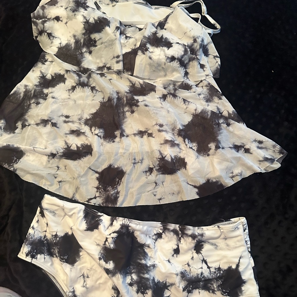 Women's Tie-Dye Intimate Set